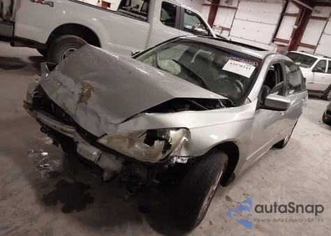 2006 Honda Accord 3.0 Ex from USA, damaged, VIN 1HGCM66586A042993